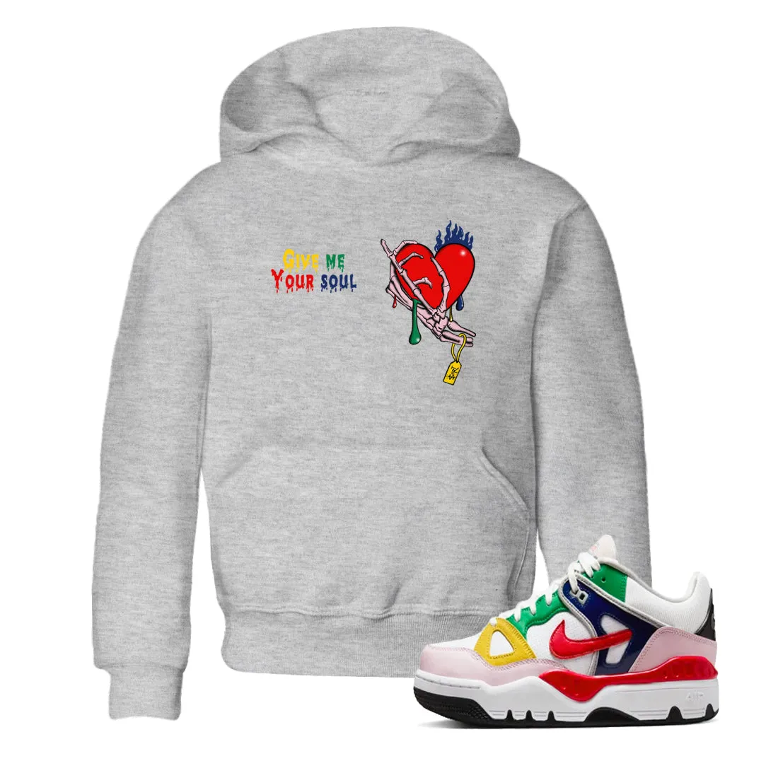 - Blue Give Soul 3 Air SNRT Void and Kids Sneaker Tour Your Force Well-tested Yellow Me Voice-controlled Tees