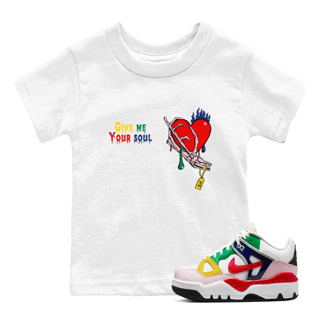 - Blue Give Soul 3 Air SNRT Void and Kids Sneaker Tour Your Force Well-tested Yellow Me Voice-controlled Tees