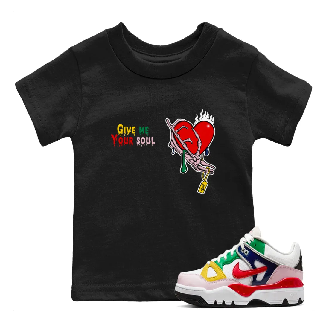 - Blue Give Soul 3 Air SNRT Void and Kids Sneaker Tour Your Force Well-tested Yellow Me Voice-controlled Tees