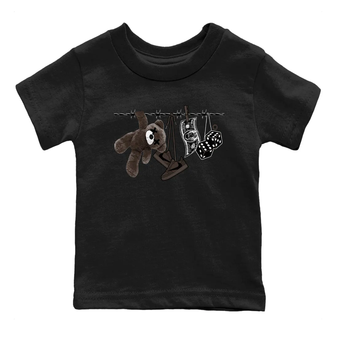 - Kids 1 Tees Brown Stable Scott Sneaker Fast worldwide shipping Clothesline Jordan Velvet Travis SNRT Air
