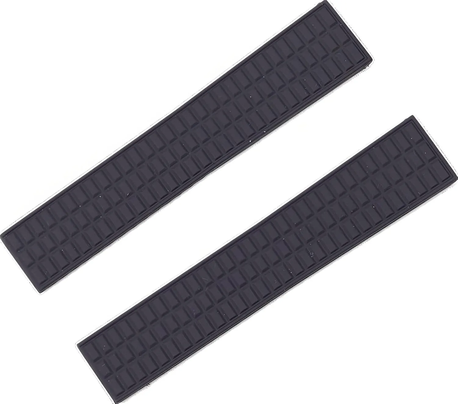 18mm 19mm watchband for Patek strap for Philippe belt Ladies Aquanaut 5067A 491PTK Rubber Watch band