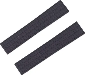 18mm 19mm watchband for Patek strap for Philippe belt Ladies Aquanaut 5067A 491PTK Rubber Watch band