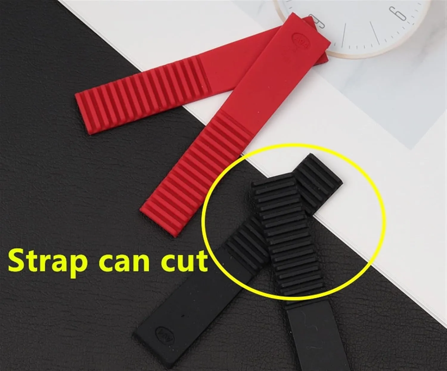18mm 19mm watchband for Patek strap for Philippe belt Ladies Aquanaut 5067A 491PTK Rubber Watch band