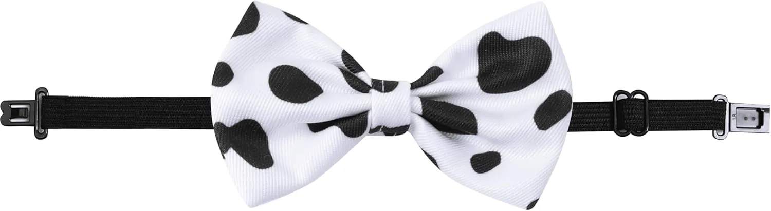 A&J DESIGN Baby Boy Driver Cap, Toddler 2pcs Newsboy Cap & Bow Tie （3 Months - 8 Years）