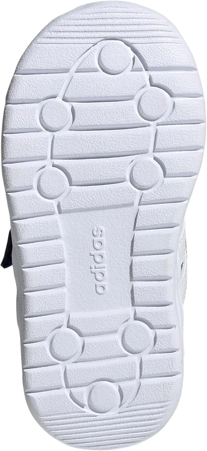 adidas Baby-Boy's Run 70s 2.0 Elastic Lace Sneaker