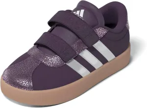 adidas Baby-Boy's Vl Court 3.0 Velcro Strap Sneaker