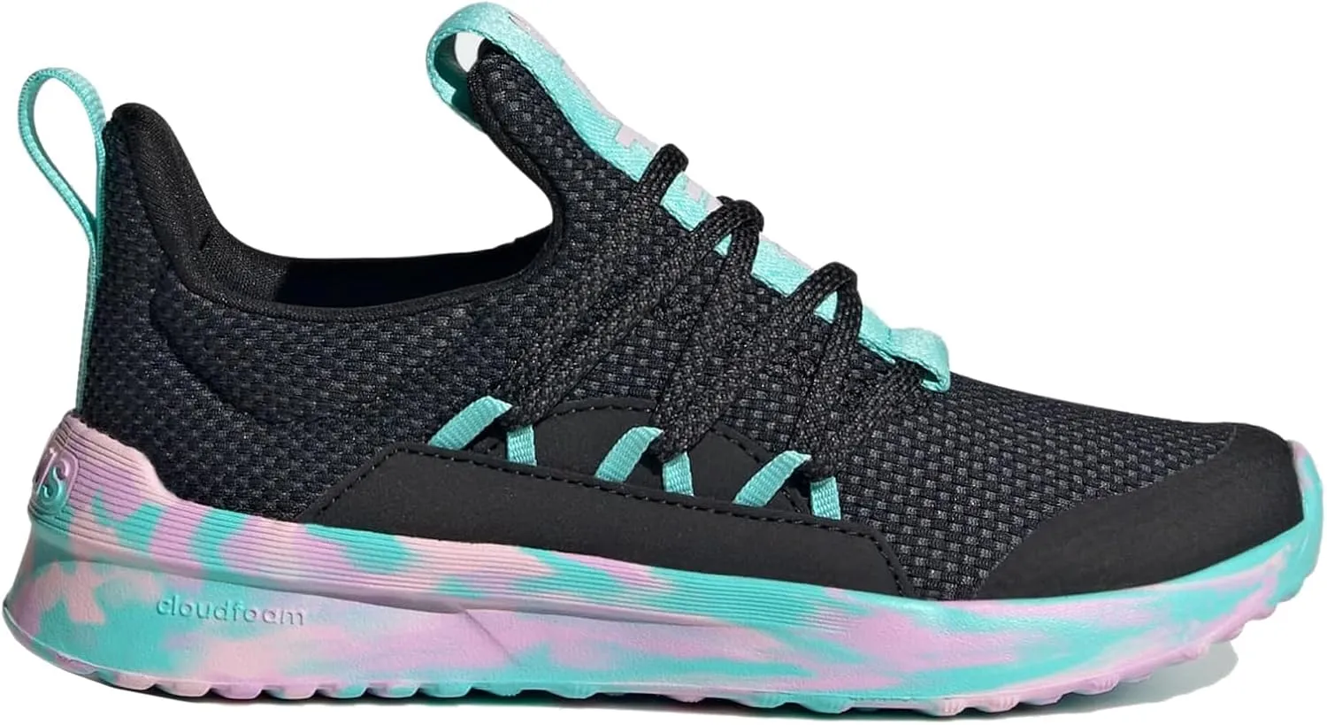 adidas Kids Unisex ? Essentials LITE Racer Adapt 5.0 IG5, Size 6