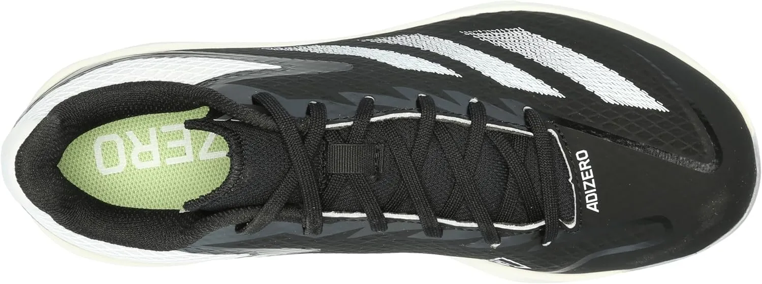 adidas Men's Adizero Electric Baseball Sneaker