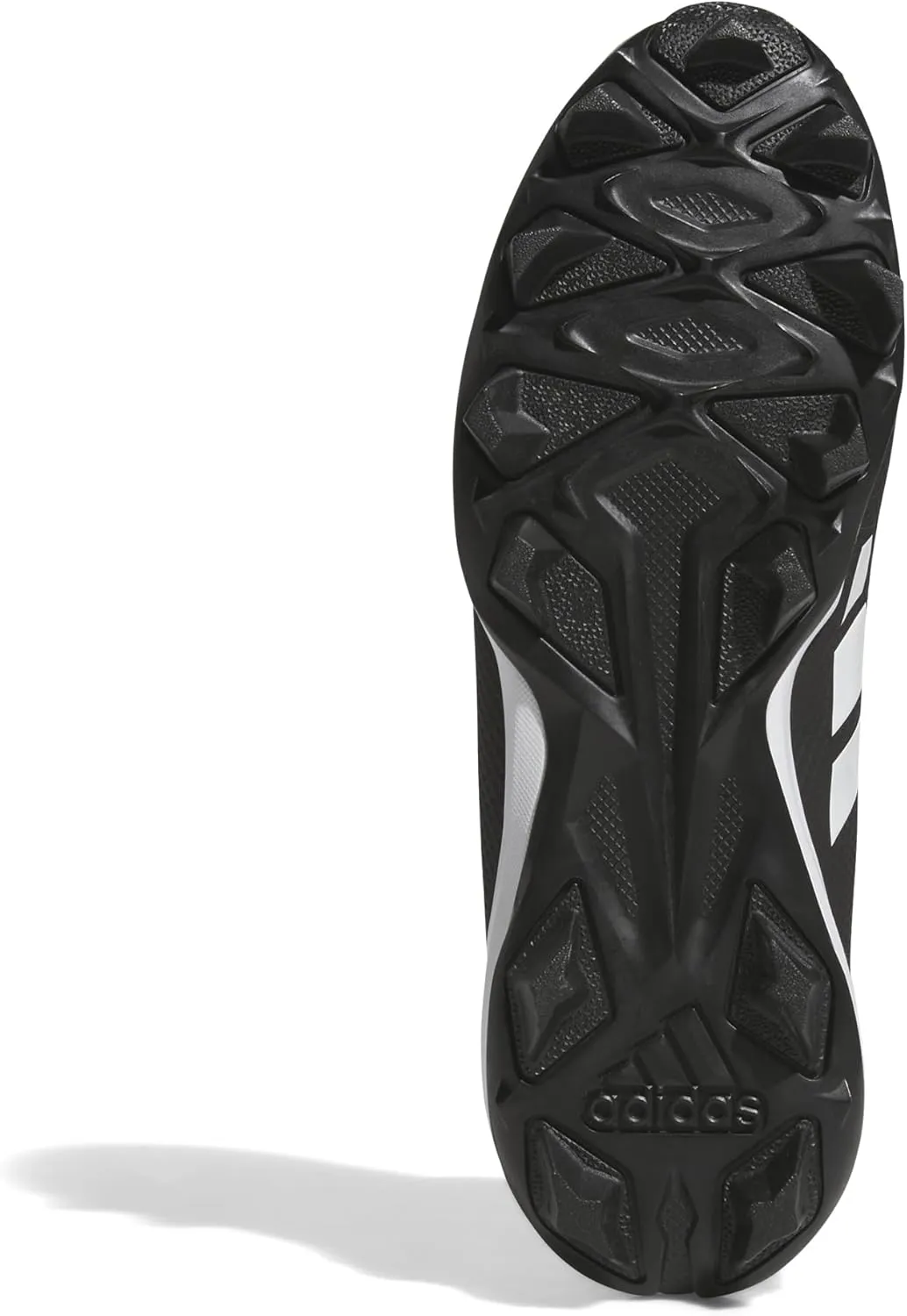 adidas Men's Adizero Impact.2 Molded American Football Sneaker