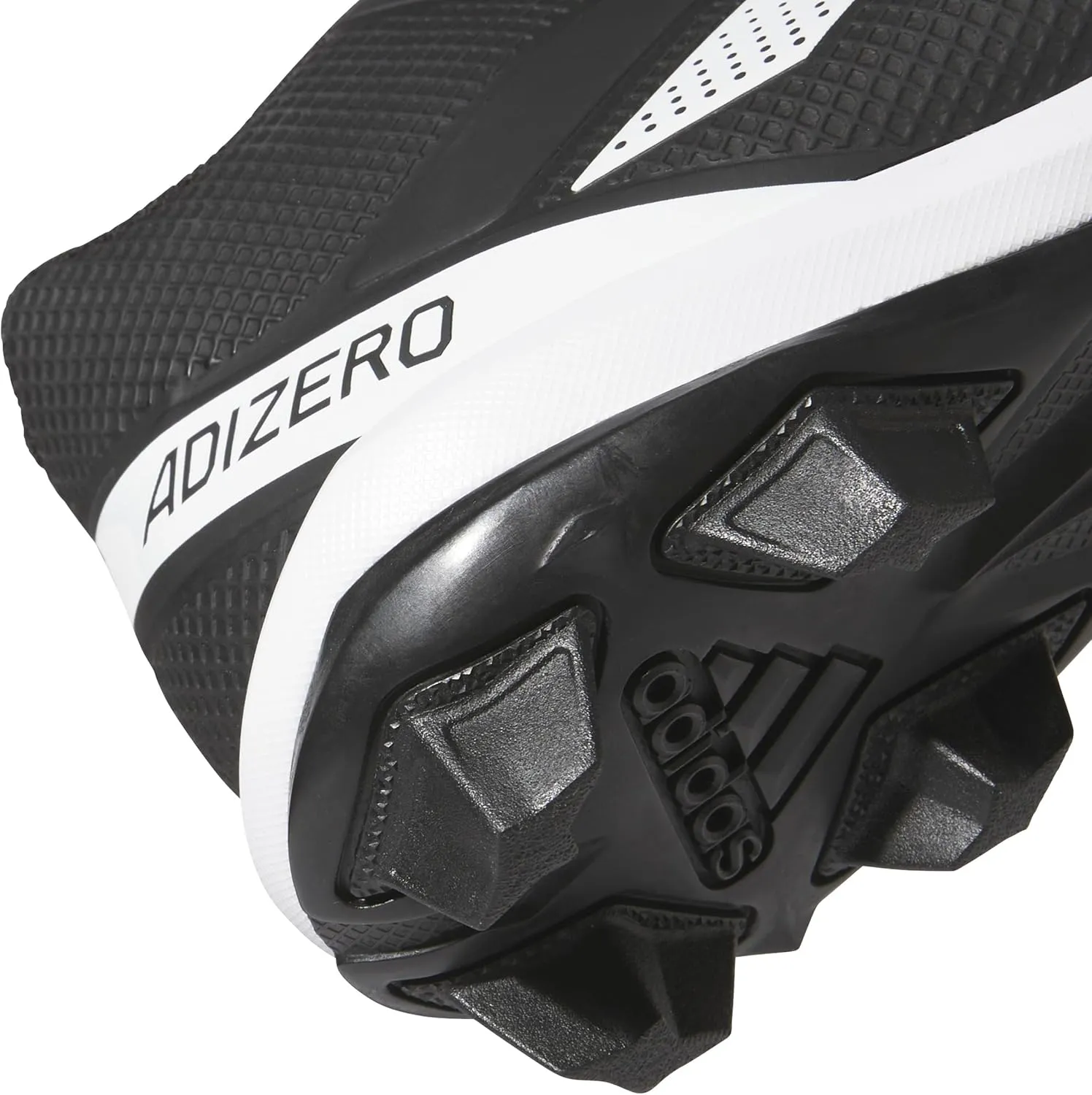 adidas Men's Adizero Impact.2 Molded American Football Sneaker
