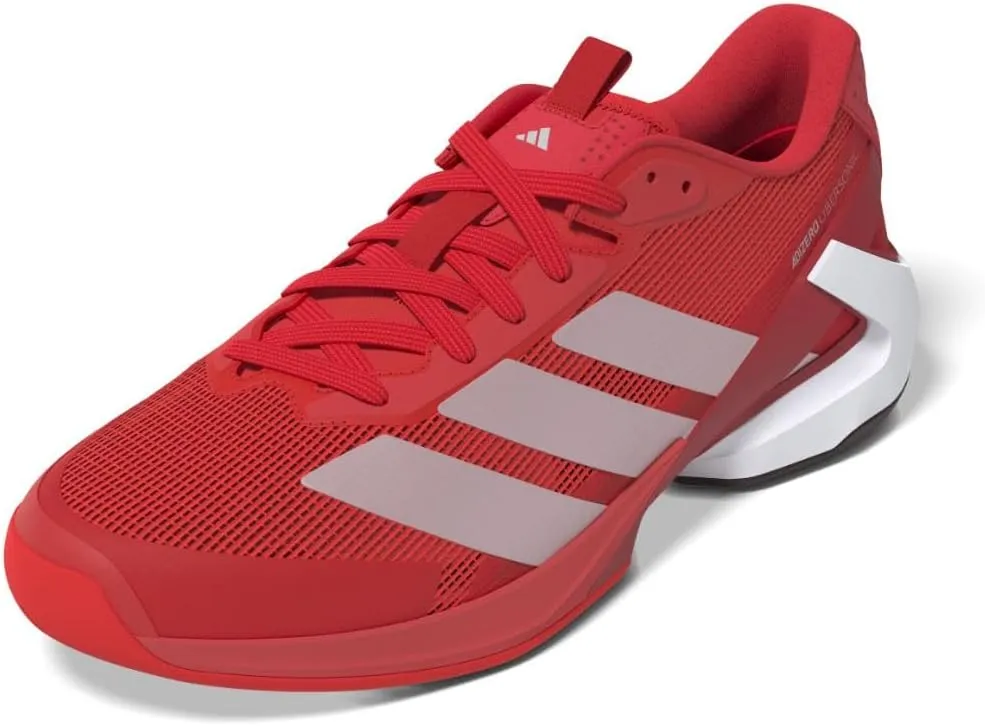 adidas Men's Adizero Ubersonic 5 Tennis Sneaker