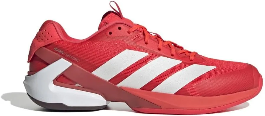adidas Men's Adizero Ubersonic 5 Tennis Sneaker