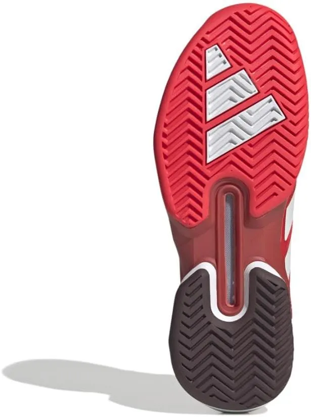 adidas Men's Adizero Ubersonic 5 Tennis Sneaker