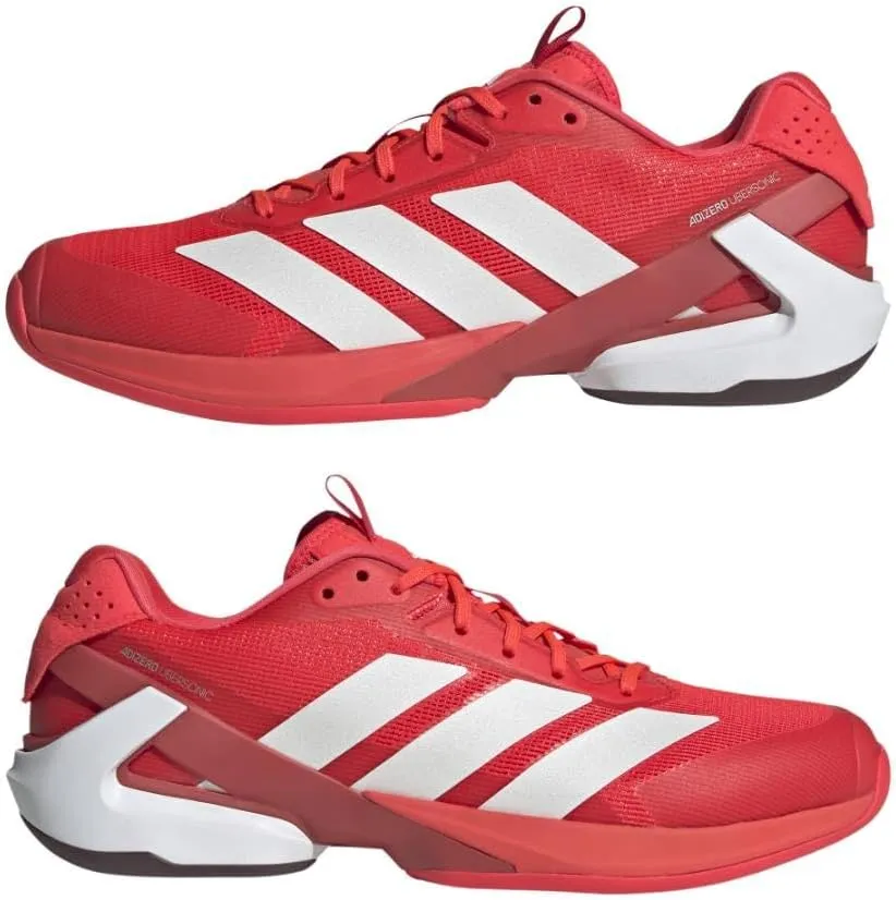 adidas Men's Adizero Ubersonic 5 Tennis Sneaker