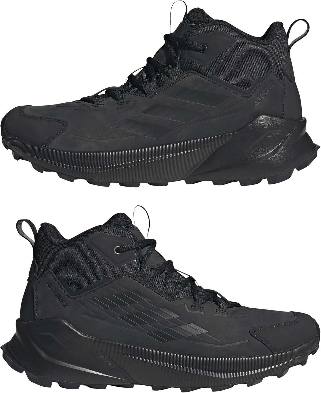 adidas Men's Terrex Trailmaker 2 Leather Hiking Sneaker