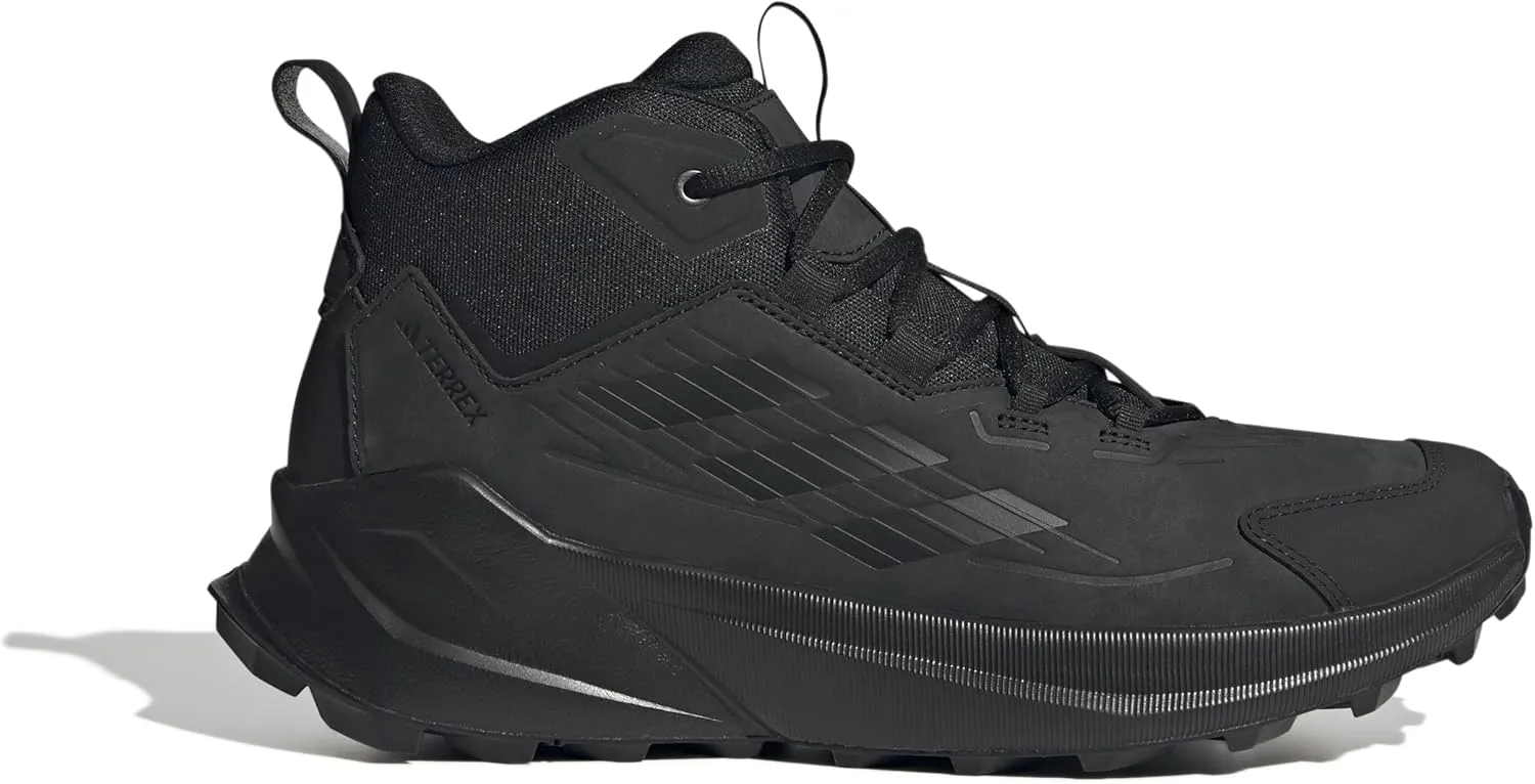 adidas Men's Terrex Trailmaker 2 Leather Hiking Sneaker