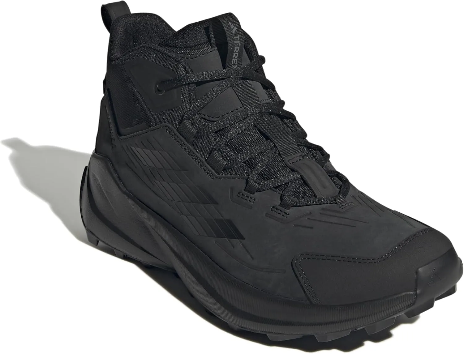 adidas Men's Terrex Trailmaker 2 Leather Hiking Sneaker