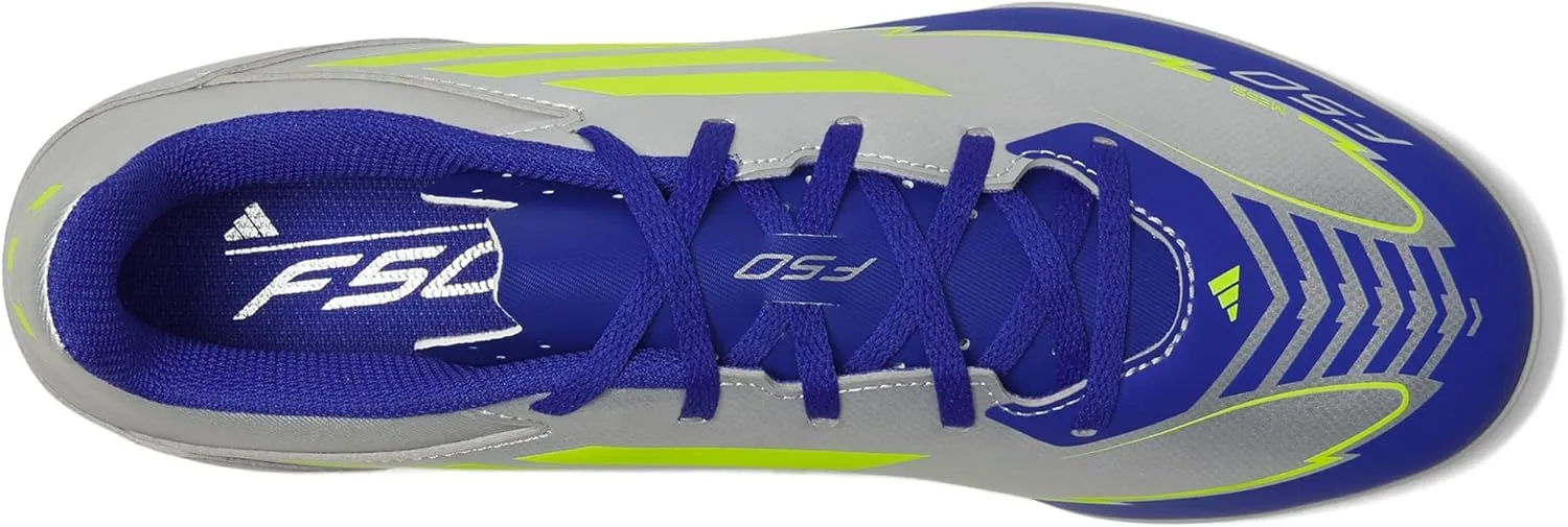adidas Unisex Adult F50 Club Messi Turf Sneaker