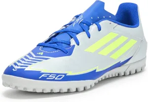adidas Unisex Adult F50 Club Messi Turf Sneaker