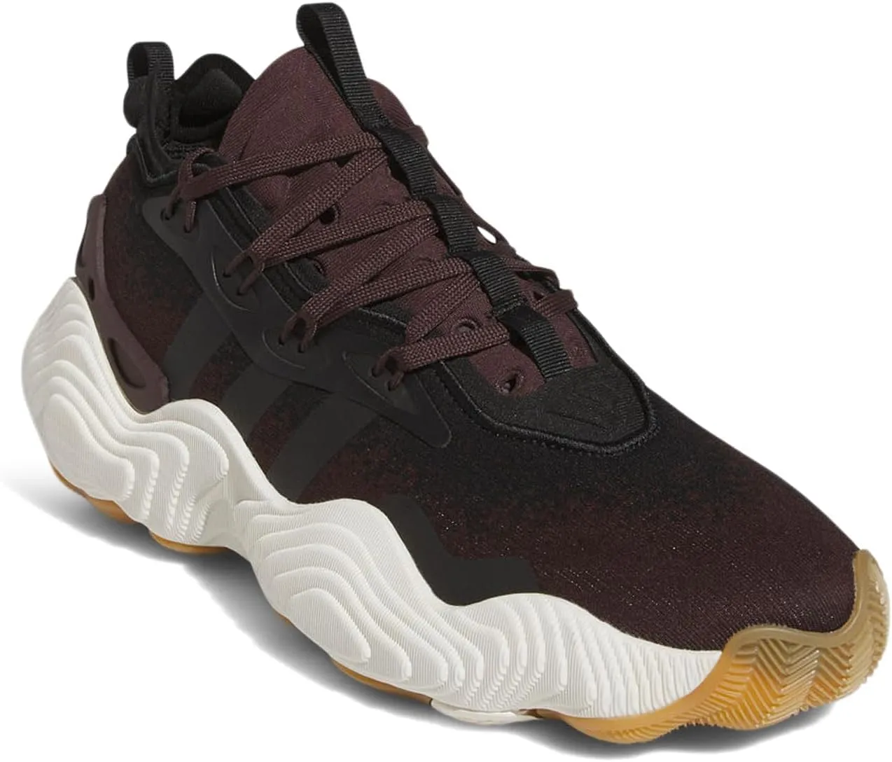 adidas Unisex-Adult Trae Young 3 Low Trainers Sneaker