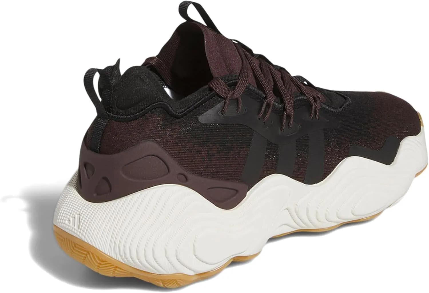 adidas Unisex-Adult Trae Young 3 Low Trainers Sneaker
