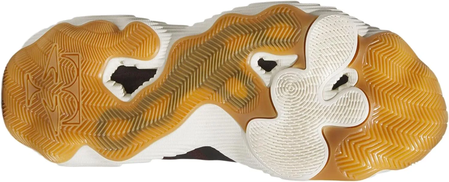 adidas Unisex-Adult Trae Young 3 Low Trainers Sneaker