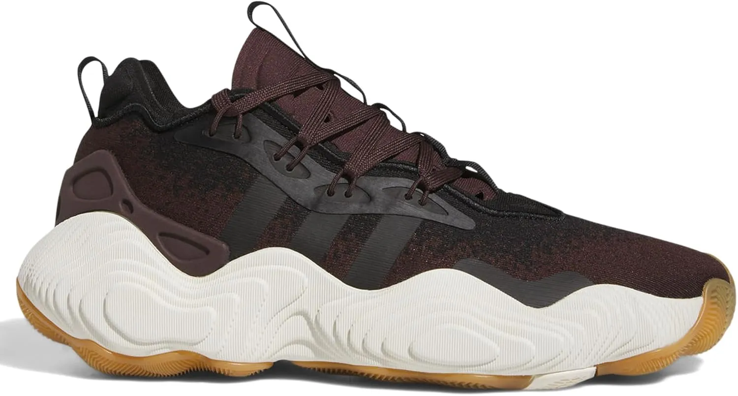 adidas Unisex-Adult Trae Young 3 Low Trainers Sneaker