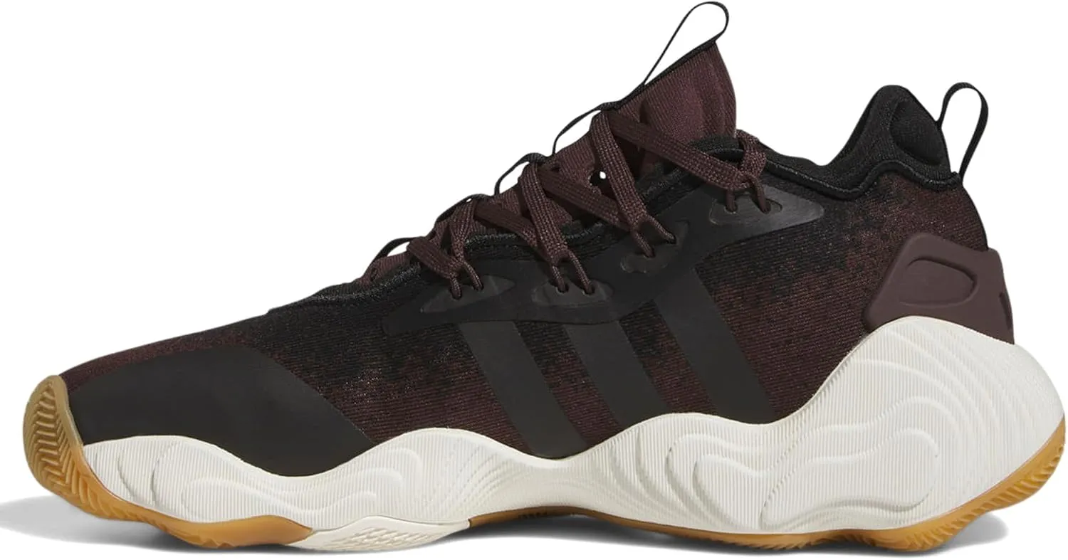 adidas Unisex-Adult Trae Young 3 Low Trainers Sneaker