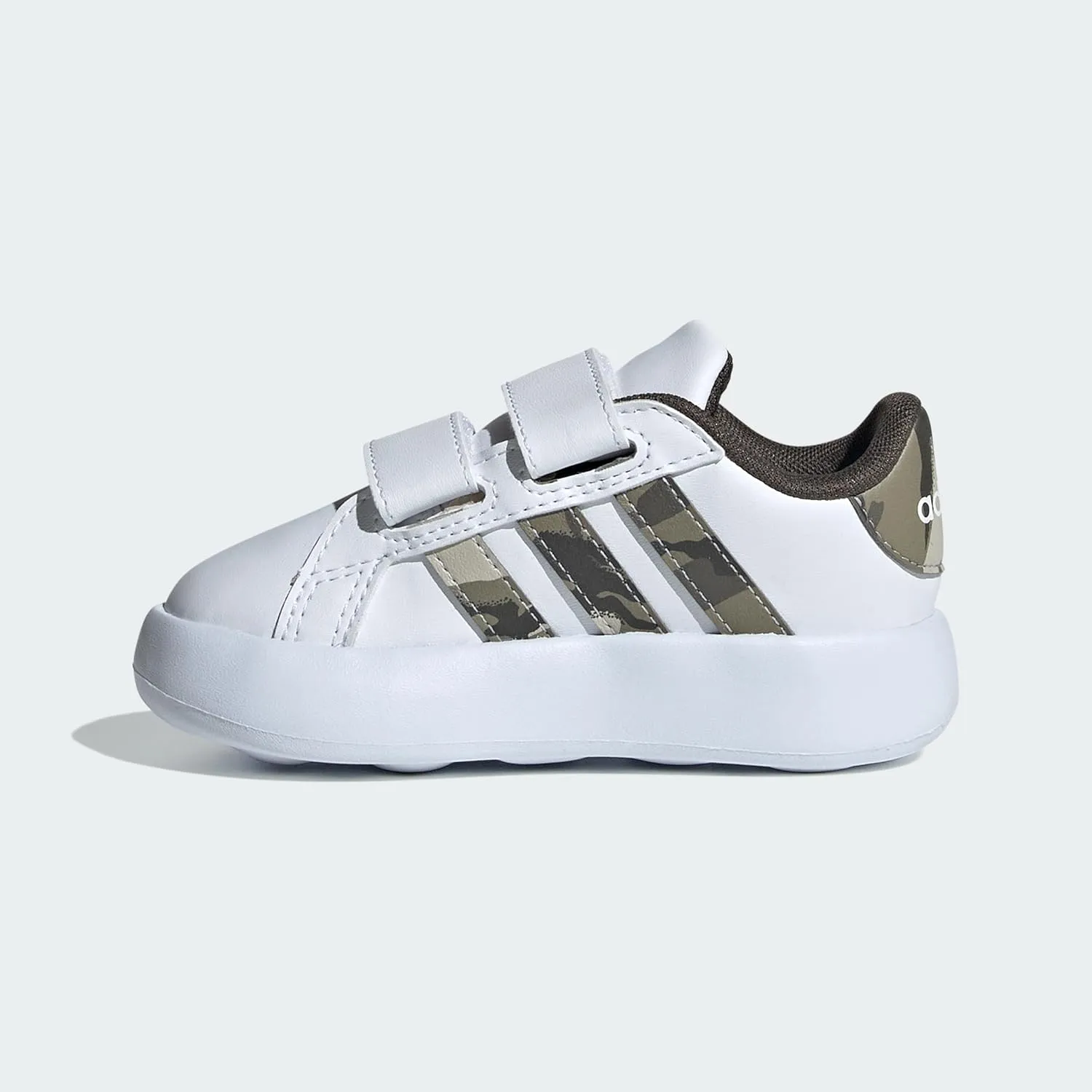 adidas Unisex-Child Grand Court 2.0 Sneaker