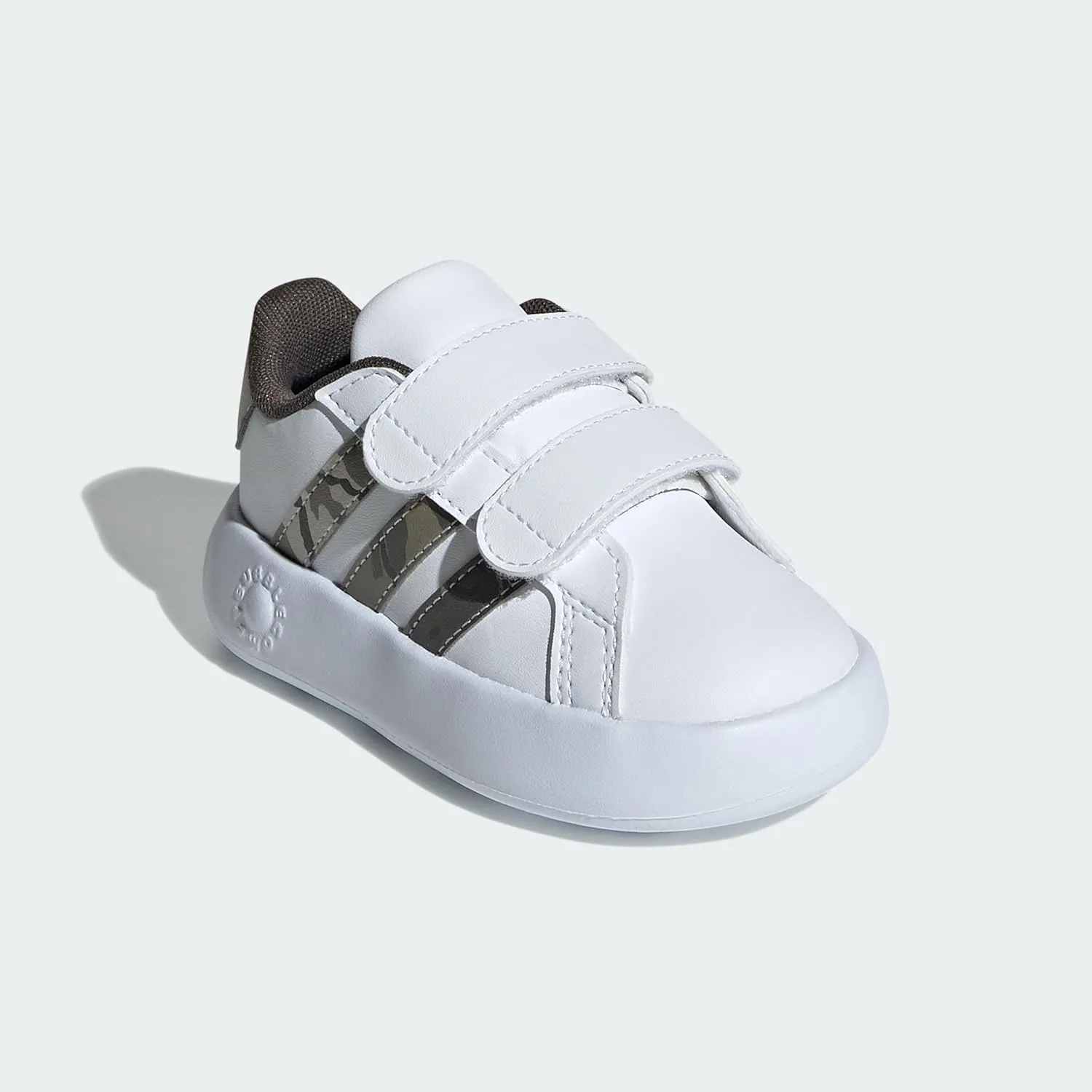 adidas Unisex-Child Grand Court 2.0 Sneaker