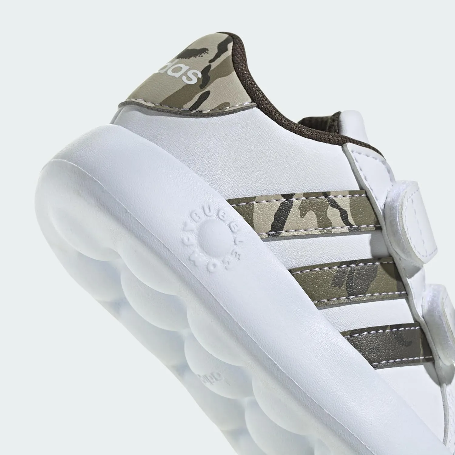adidas Unisex-Child Grand Court 2.0 Sneaker