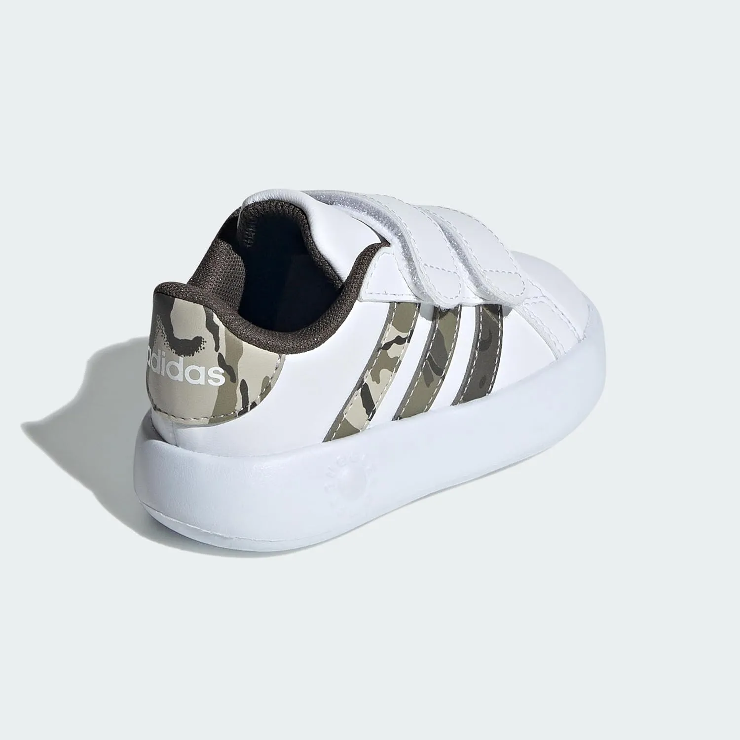 adidas Unisex-Child Grand Court 2.0 Sneaker