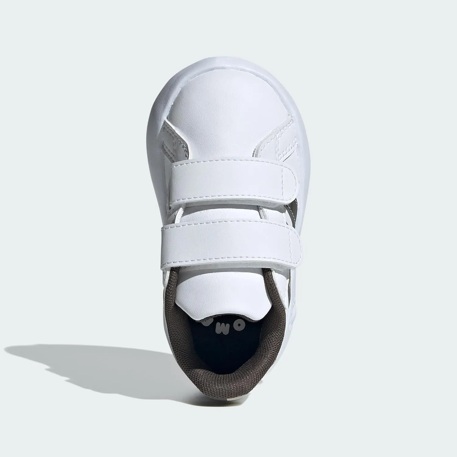 adidas Unisex-Child Grand Court 2.0 Sneaker