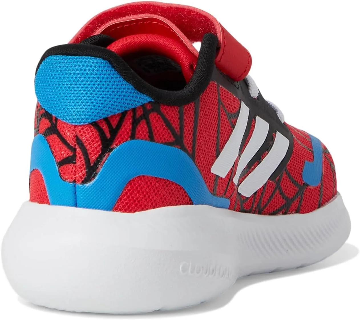 adidas Unisex-Child Marvel Spider-Man Run Falcon 3.0 Sneaker
