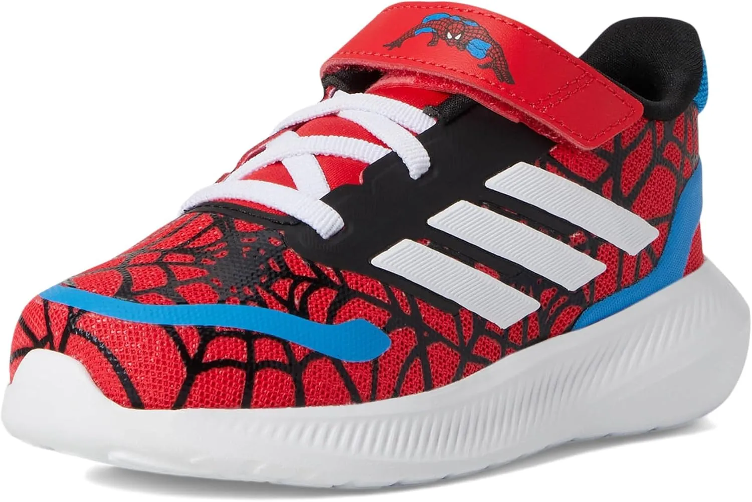 adidas Unisex-Child Marvel Spider-Man Run Falcon 3.0 Sneaker