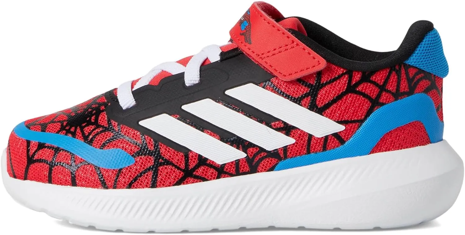 adidas Unisex-Child Marvel Spider-Man Run Falcon 3.0 Sneaker