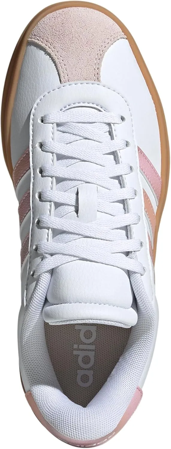 adidas Unisex-Child Vl Court Bold Sneaker