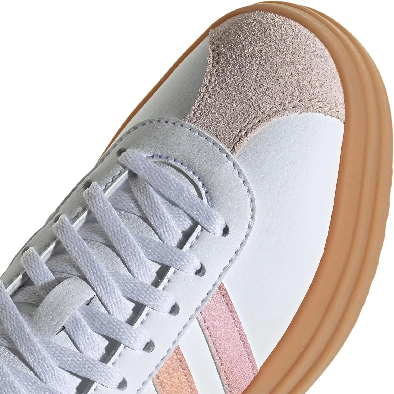 adidas Unisex-Child Vl Court Bold Sneaker