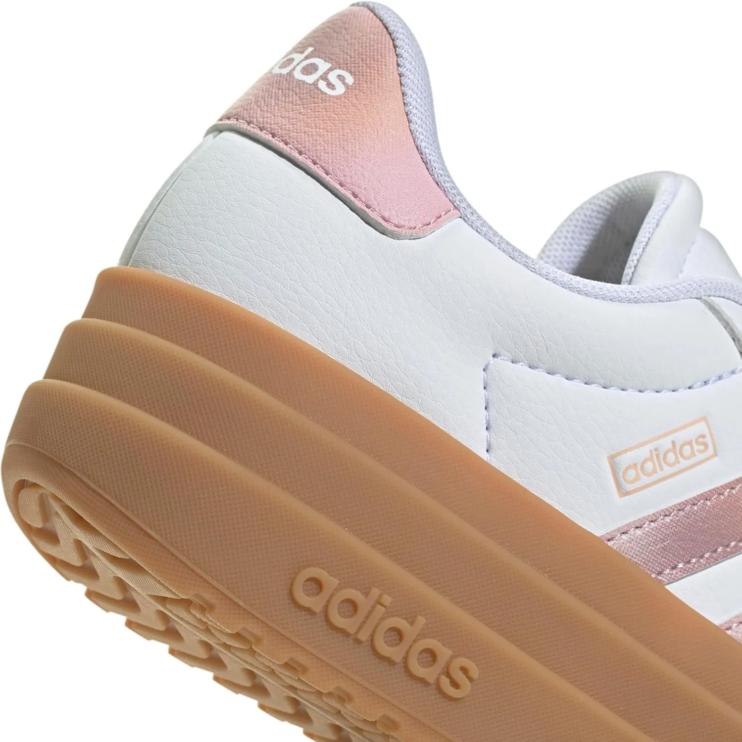 adidas Unisex-Child Vl Court Bold Sneaker