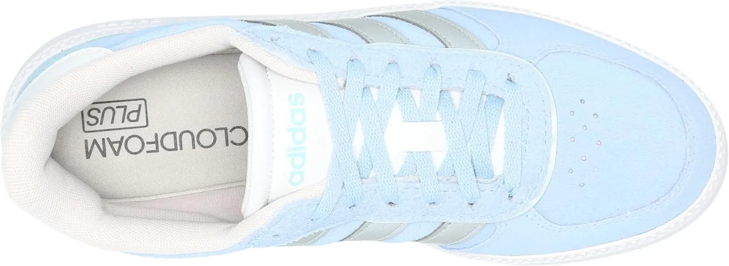 adidas Women's Breaknet Sleek Sneaker