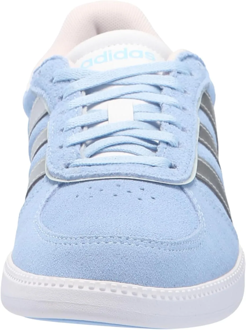 adidas Women's Breaknet Sleek Sneaker