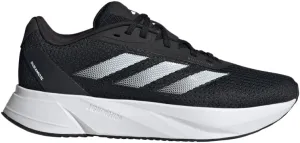 adidas Women's Duramo SL Running Sneaker, Black/White/Carbon, 9