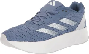 adidas Women's Duramo SL Running Sneaker, Crew Blue/White/Dash Grey, 11.5