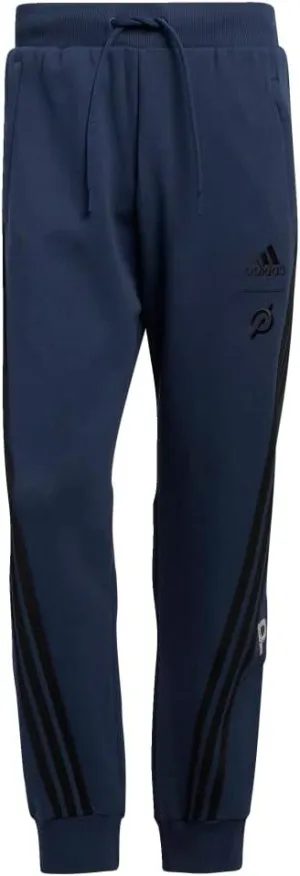 adidas x Peloton Joggers (Gender Neutral) Men's, Blue, Size 2XL