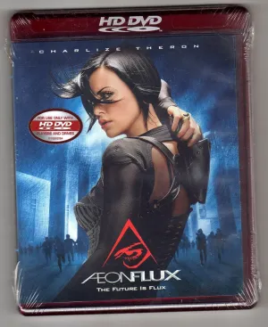 Aeon Flux