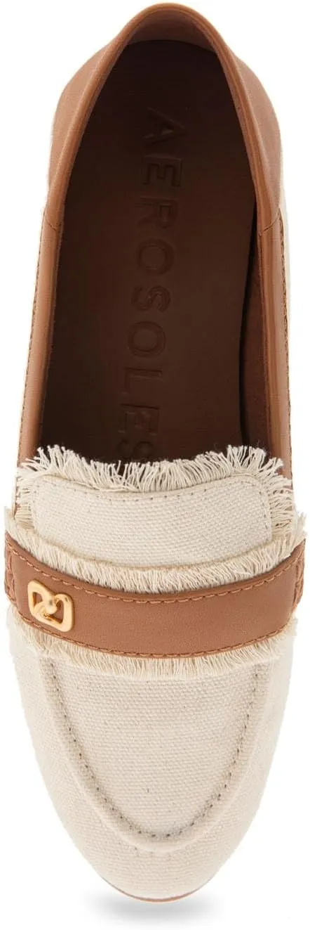 Aerosoles Women's Brik Loafer Flat