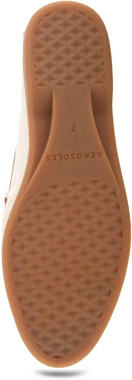Aerosoles Women's Brik Loafer Flat