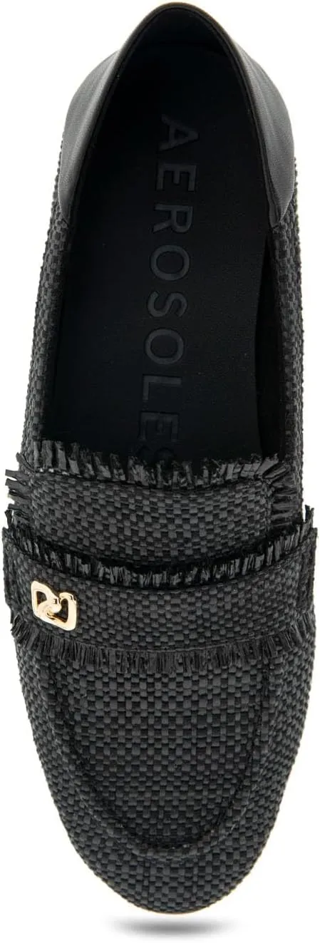 Aerosoles Women's Brik Loafer Flat