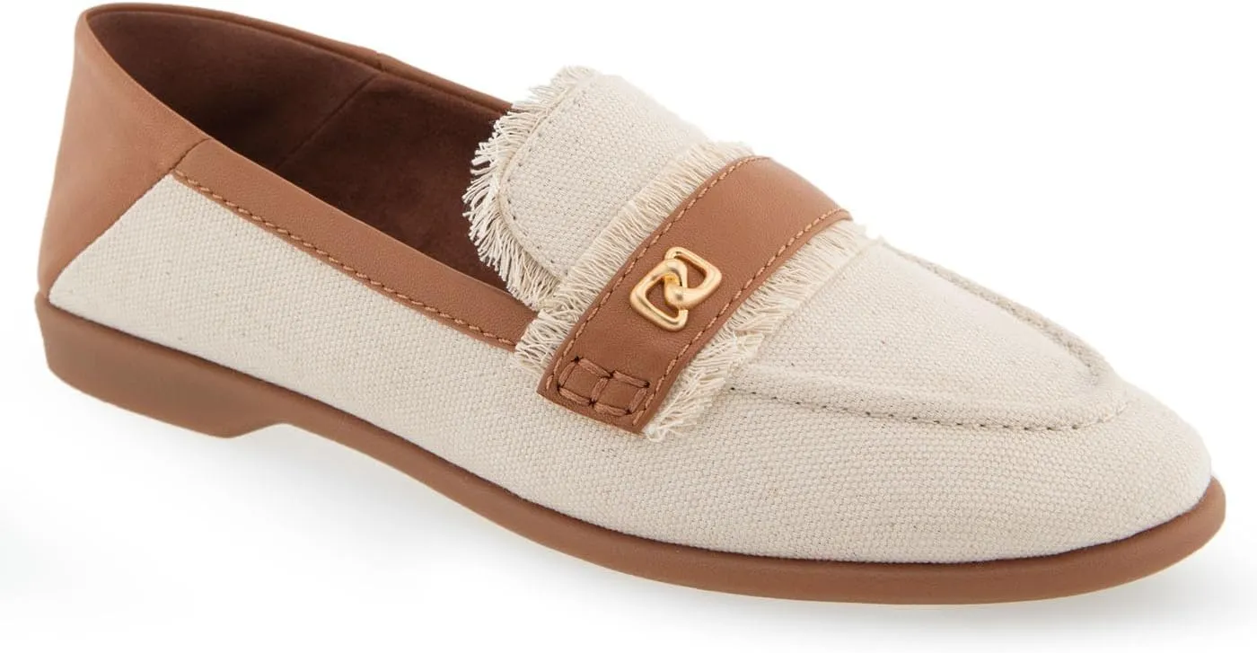 Aerosoles Women's Brik Loafer Flat