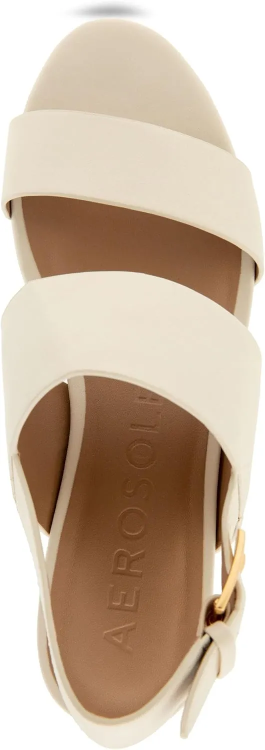 Aerosoles Women's Camilia Heeled Sandal